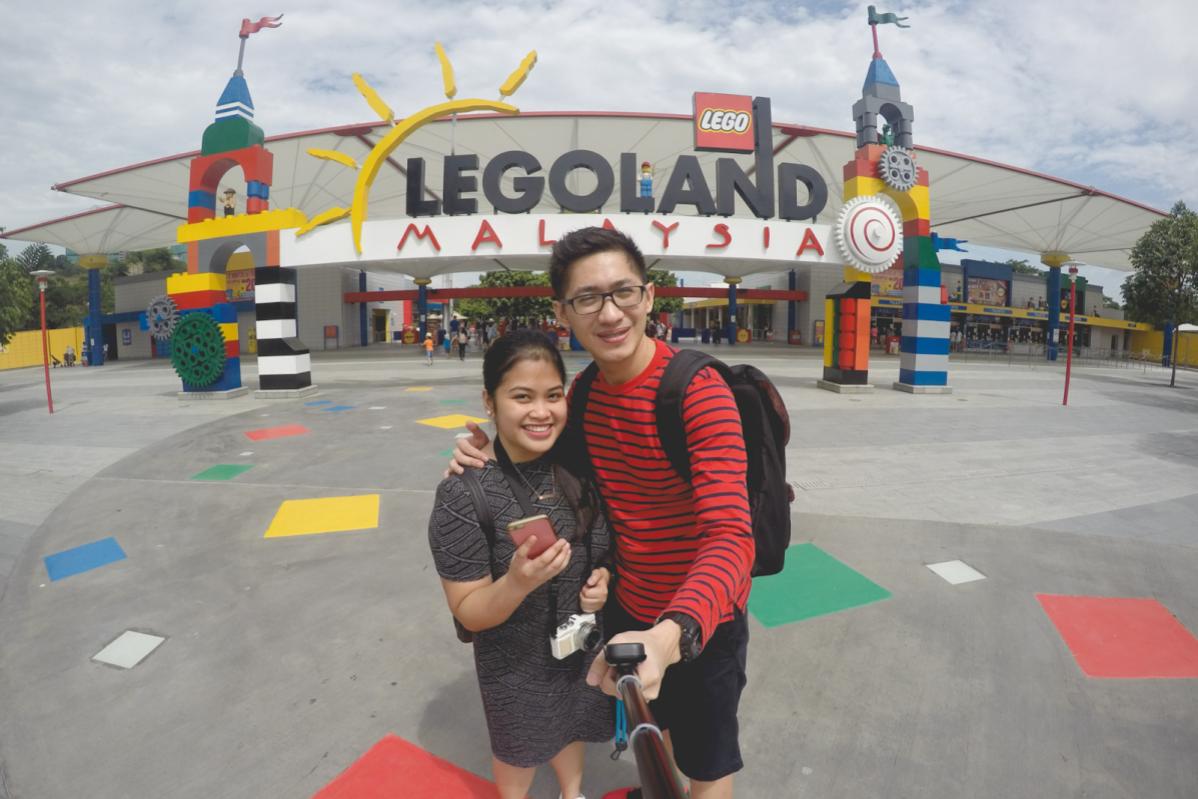 10 Tempat Terbaik Untuk Sambutan Ulang Tahun di Johor 2025 6 take-a-photo-at-LEGOLAND-Malaysia