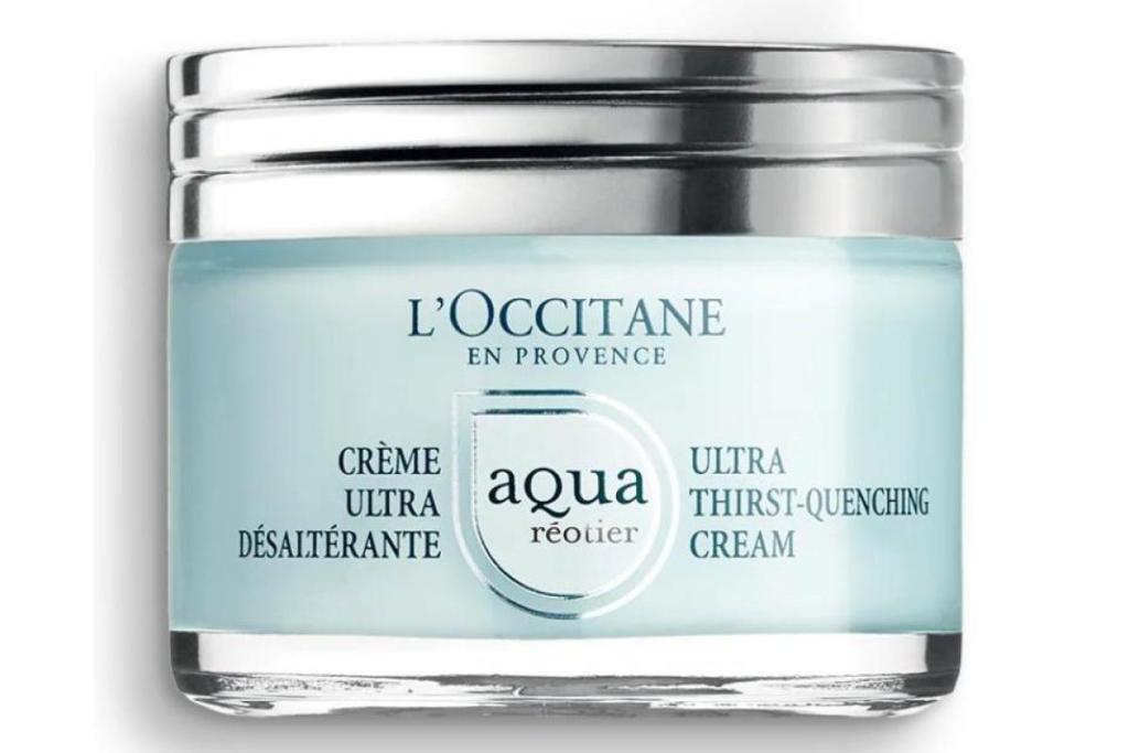 Top 10 Best Moisturisers for Dry Skin in Malaysia 2025 15 LOccitane-Aqua-Reotier-Ultra-Thirst-Quenching-Gel