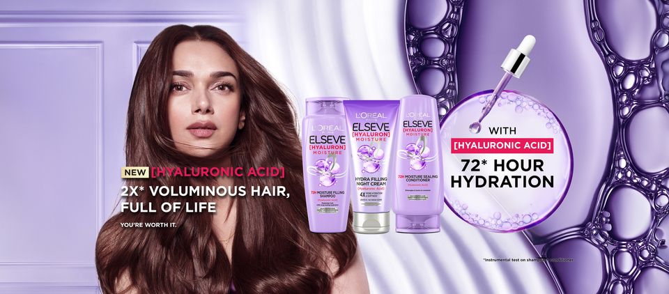 Top 20 Best Beauty Brands in Malaysia 2025 3 LOreal Paris 1