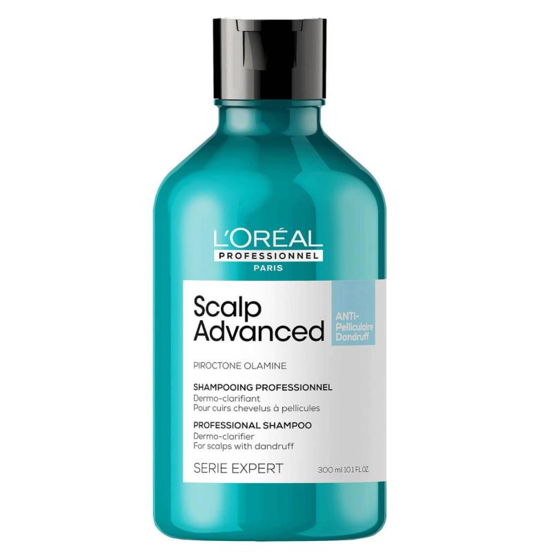 Top 9 Best Anti-Dandruff Shampoos in Malaysia 2025 7 LOreal-Professionnel-Serie-Expert-Scalp-Advanced-Anti-Dandruff-Shampoo