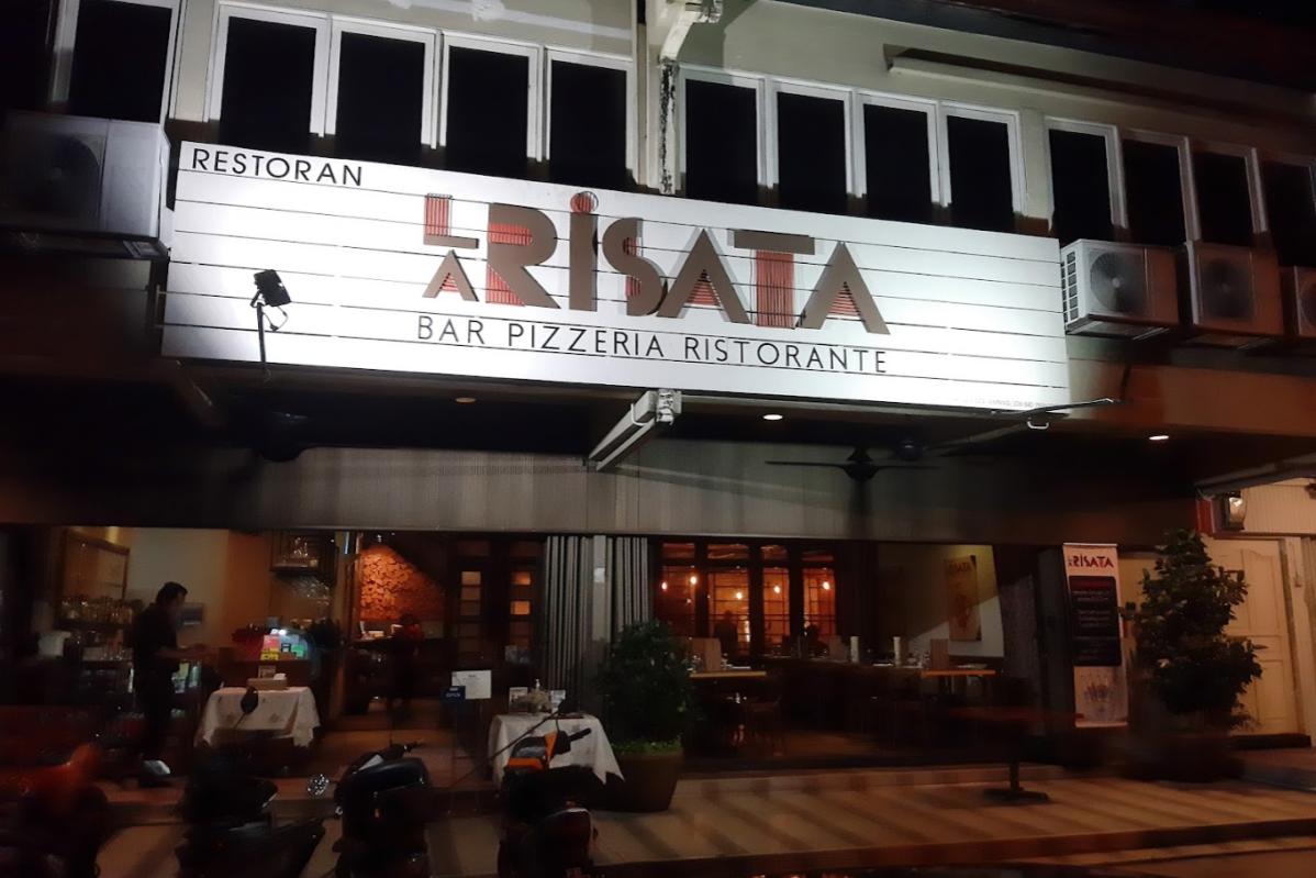 Top 10 Best Restaurants in Ampang 2025 12 La-Risata-Bar-Pizzeria-Ristorante-exterior