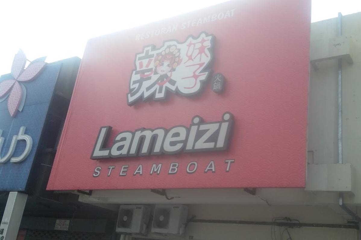 Top 10 Best Steamboat Restaurants in Ipoh 2025 20 Lameizi-Steamboat-sign