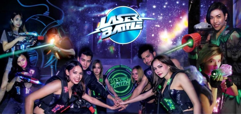 Top 10 Best Places for Birthday Celebrations in Johor 2025 20 Laser-Battle-Johor