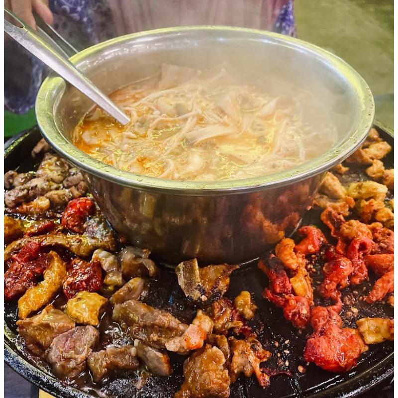Top 10 Best Steamboat Restaurants in Ipoh 2025 19 Lepak-Santai-tomyam-steamboat