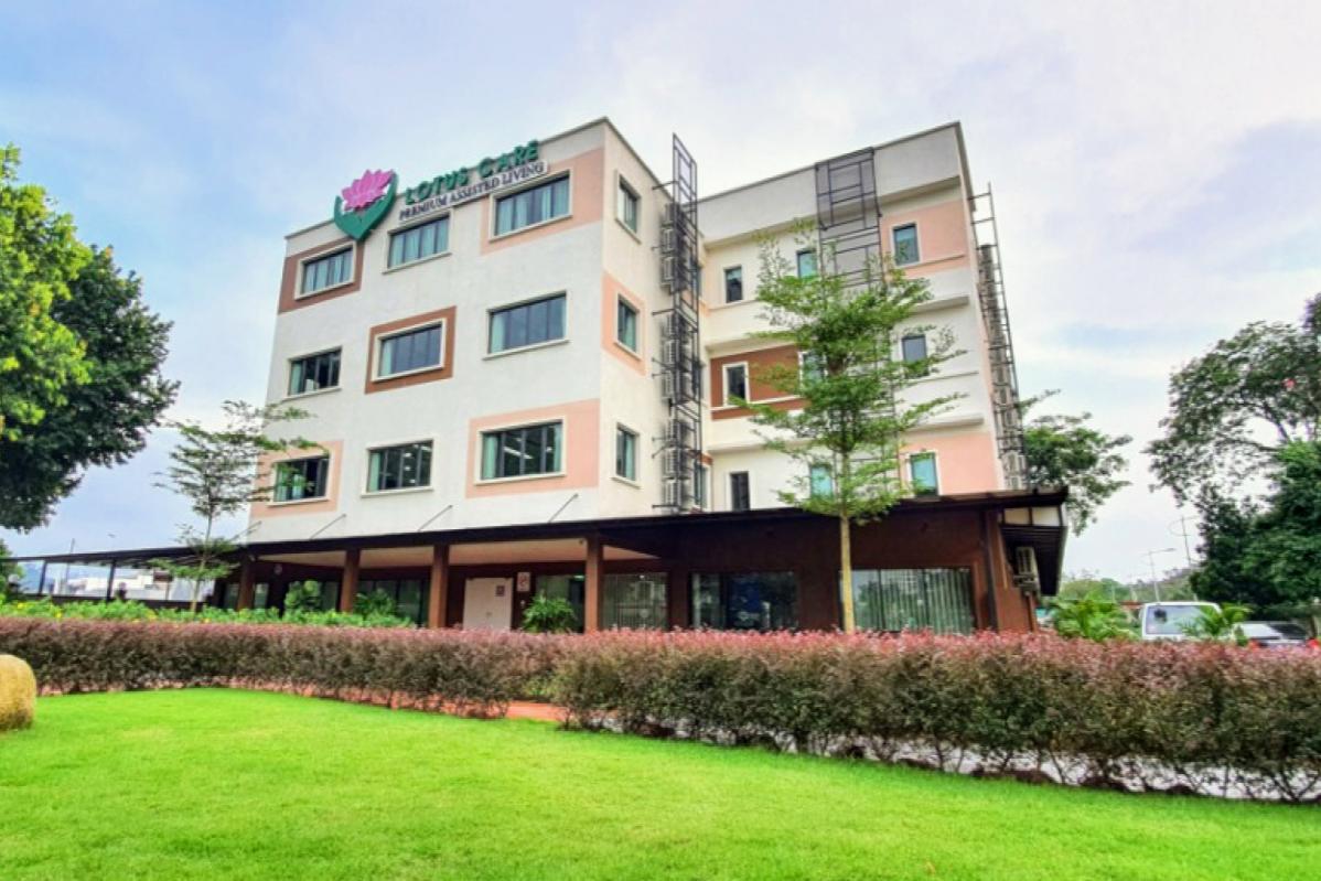 Top 10 Best Affordable Elder Care: Nursing Homes in Malaysia 2025 21 Lotus Care Premium Assisted Living 1 1