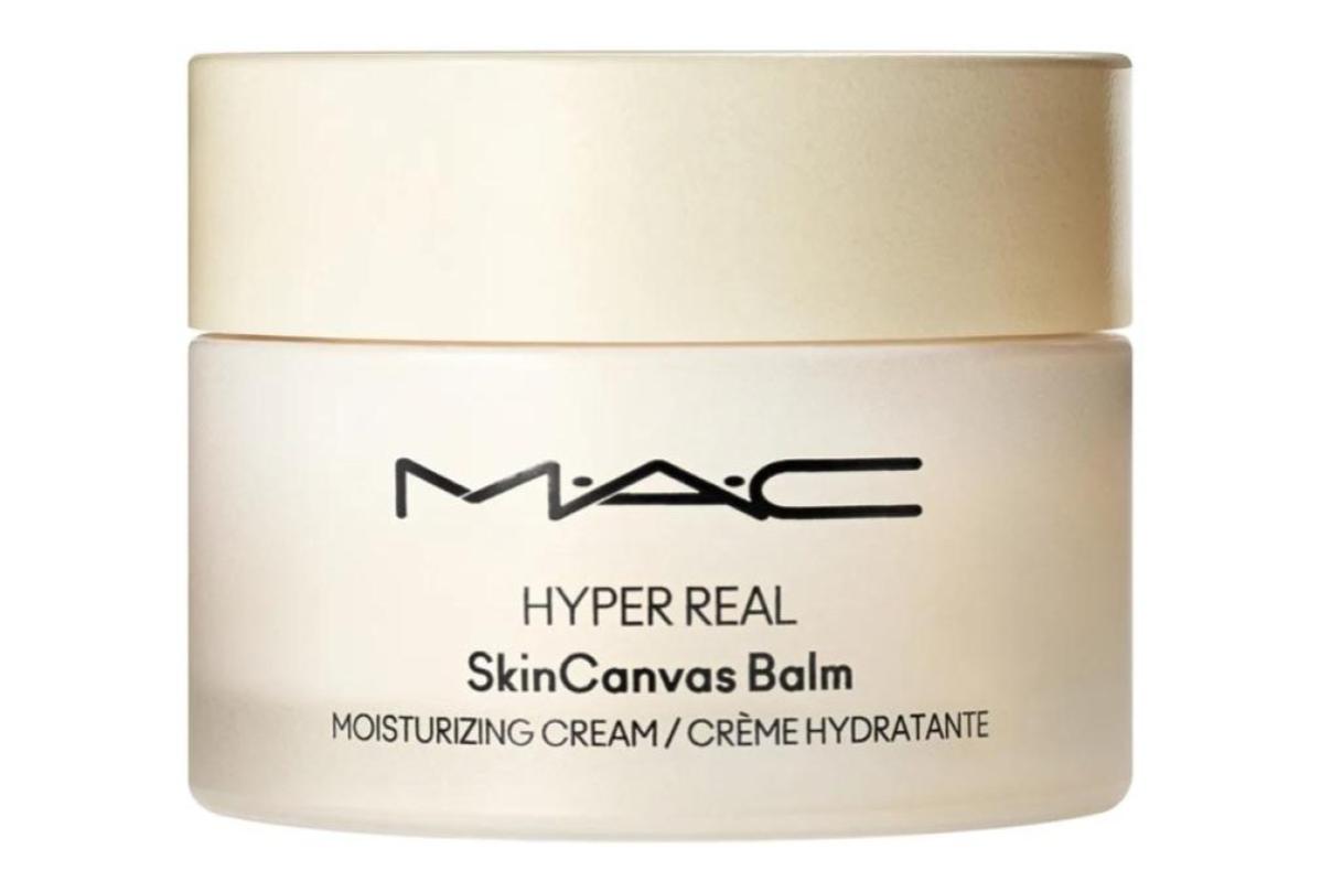 Top 10 Best Moisturisers for Dry Skin in Malaysia 2025 17 MAC-Cosmetics-Hyper-Real-Skincanvas-Balm-Moisturizing-Cream