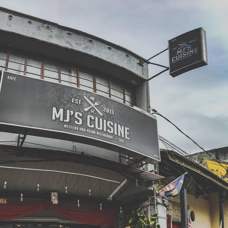 Top 10 Best Food in Taiping 2025 18 MJ-Cuisine