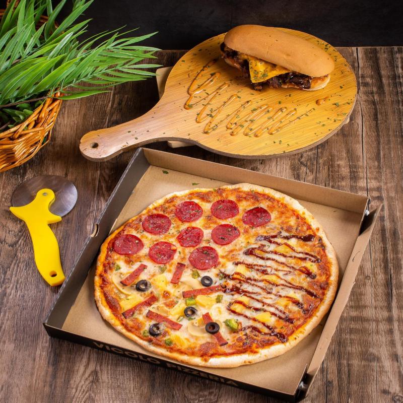 Top 10 Best Restaurants in Ampang 2025 21 MainRoad-Jalan-Ampang-pizza