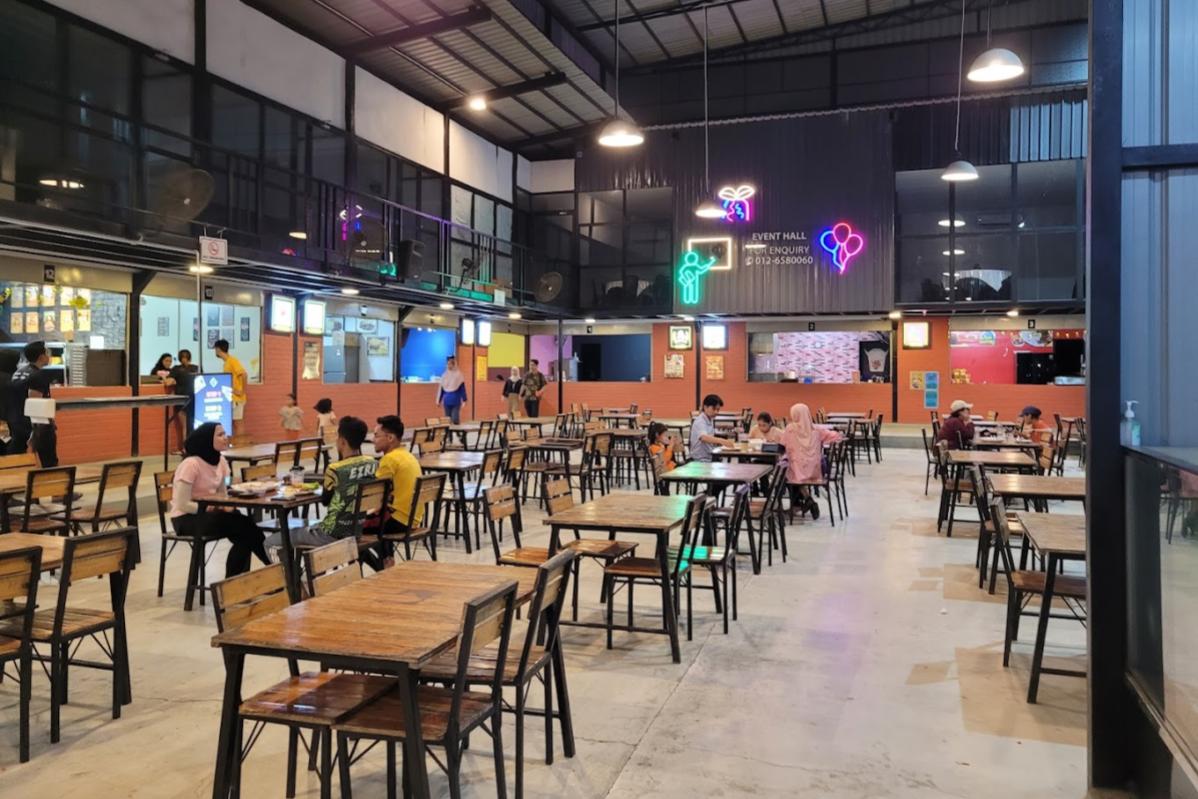 Top 10 Best Restaurants in Ampang 2025 20 MainRoad-Jalan-Ampang-interior