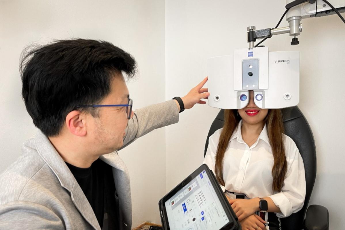 Top 10 Best Optical Shops in Malaysia 2025 9 eye-examination