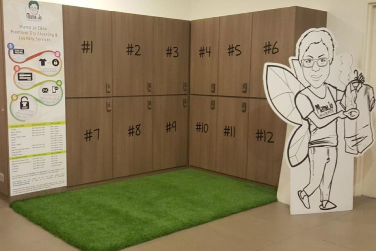 Top 10 Best Dry Cleaning Services in Selangor & KL 2025 14 Mama-Jo-Launderette-interior