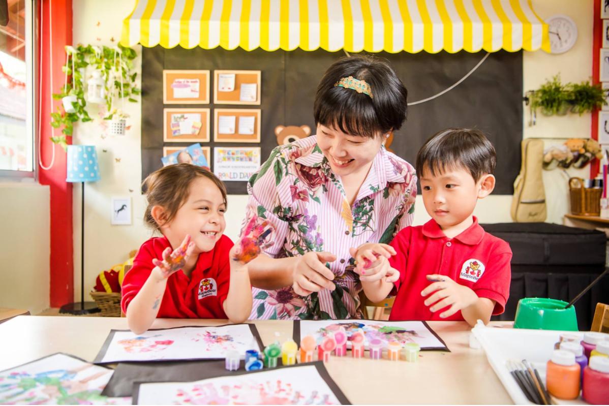 Top 10 Best Kindergartens in Penang 2026 21 MapleBear Learning Garden York House 1