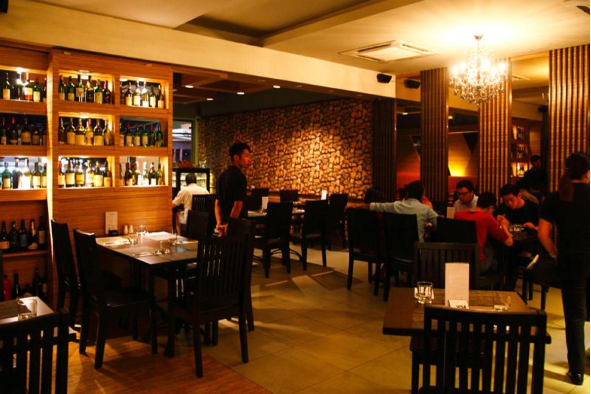 Top 15 Best Steakhouses in Kuala Lumpur 2025 26 Marias-Steak-Cafe-Bangsar-interior