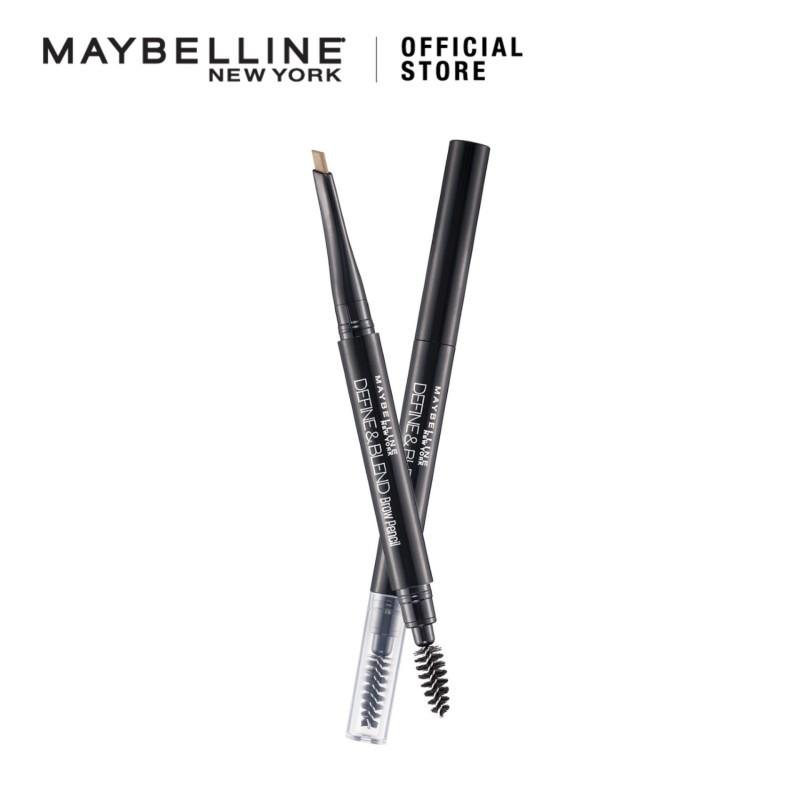 Top 10 Best Eyebrow Pencils in Malaysia 2025 4 Maybelline Define Blend Eyebrow Pencil