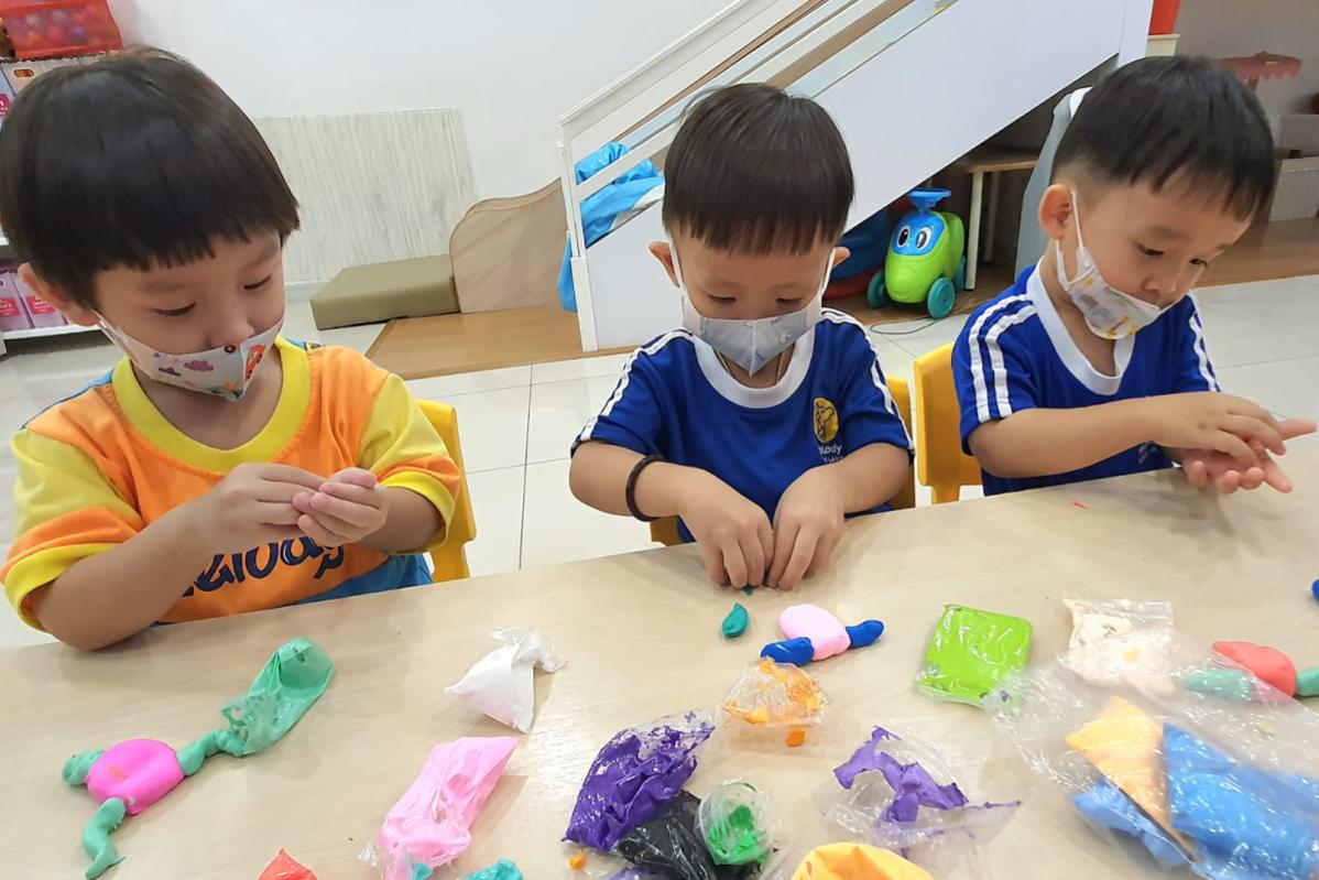 Top 10 Best Kindergartens in Penang 2026 9 Melody Kindyland West Jelutong 1