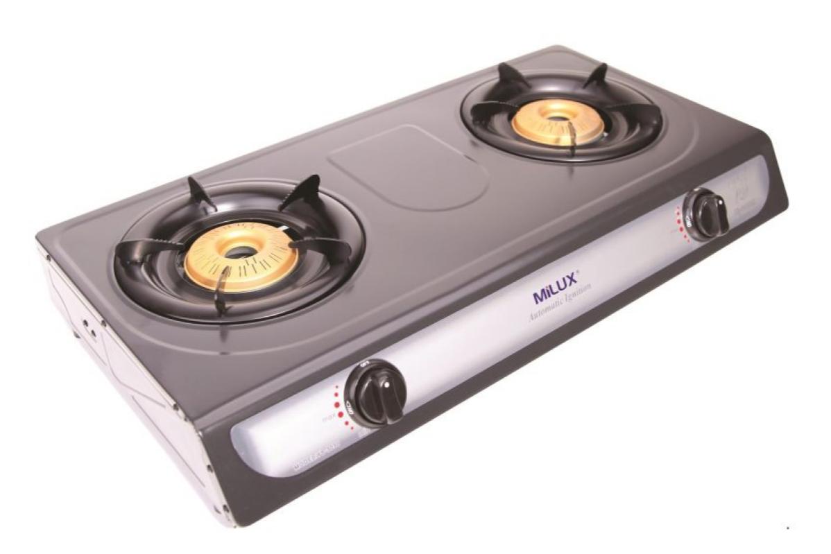 Top 10 Best Gas Stoves in Malaysia 2025 13 Milux-YS-023