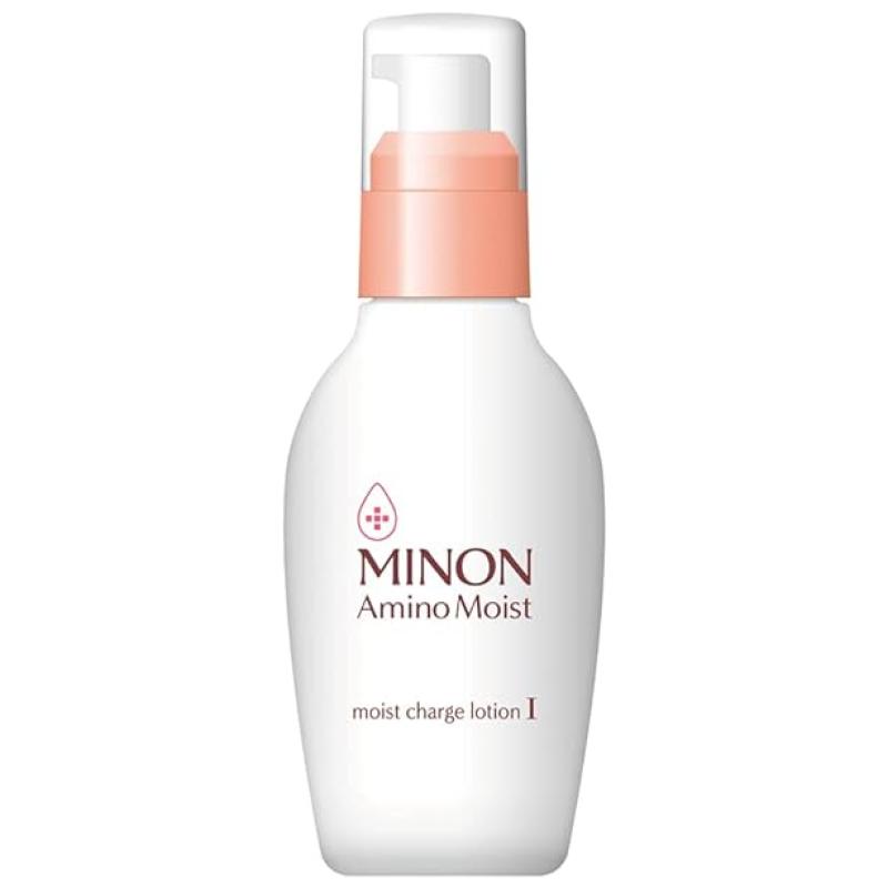 Top 10 Best Japanese Face Toners in Malaysia 2025 8 Minon Amino Moist Charge Milk 1