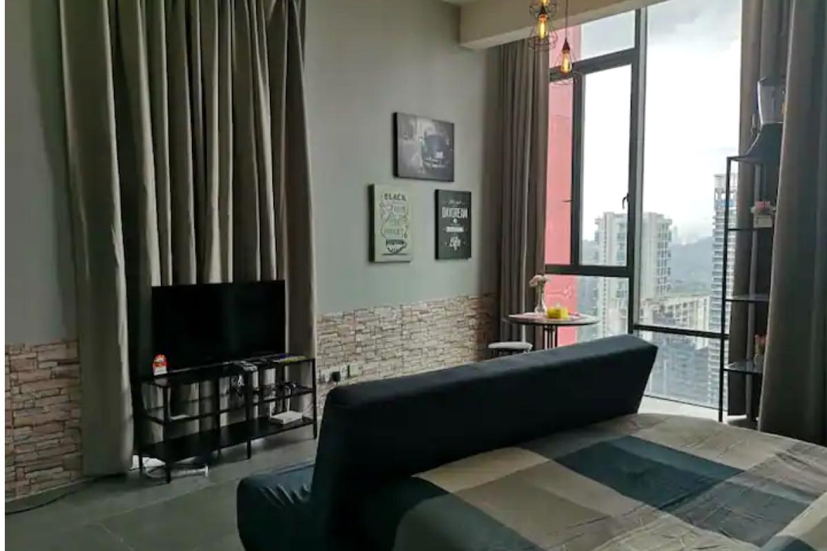 10 Airbnb Terbaik di Selangor 2025 8 Modern Apartment in the Heart of Damansara 1