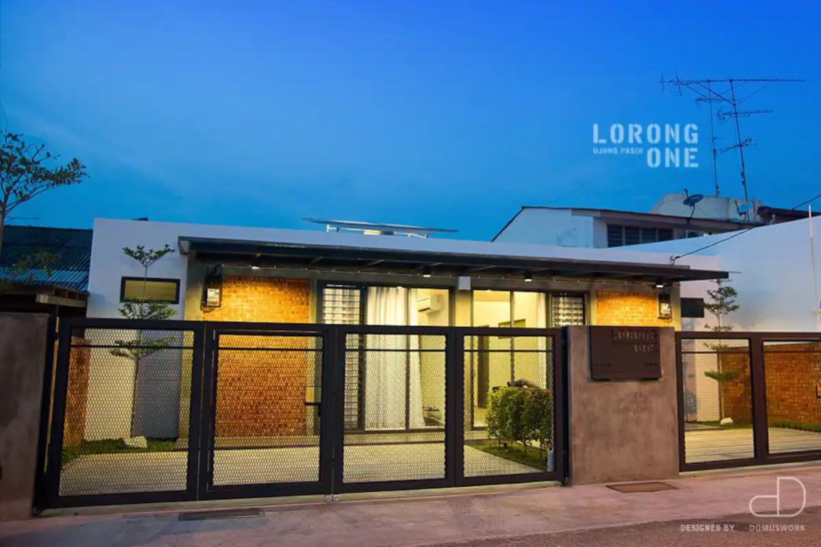 Top 10 Best Airbnbs in Melaka 2025 7 Modern Industrial Inspired Homestay At Ujong Pasir Melaka