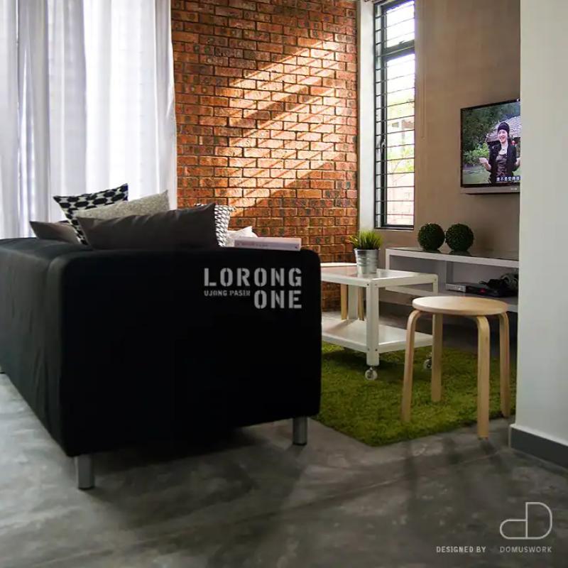 Top 10 Best Airbnbs in Melaka 2025 8 Modern Industrial Inspired Homestay At Ujong Pasir Melaka 1 1