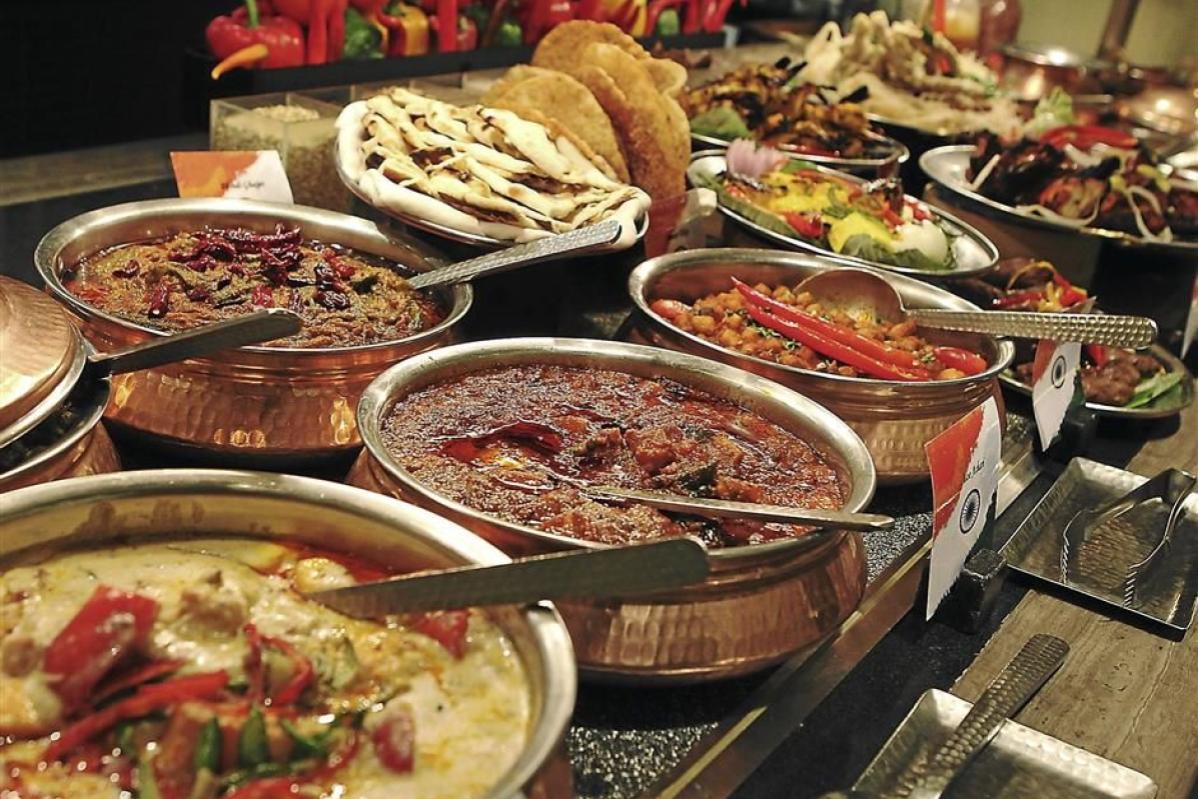 Top 10 Best Hotel Buffets In Kuala Lumpur 2025 8 Mosaic-buffet