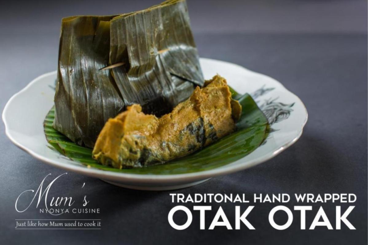 Top 10 Best Nyonya Restaurants in Penang 2025 15 Mums-Nyonya-traditional-hand-wrapped-otak-otak