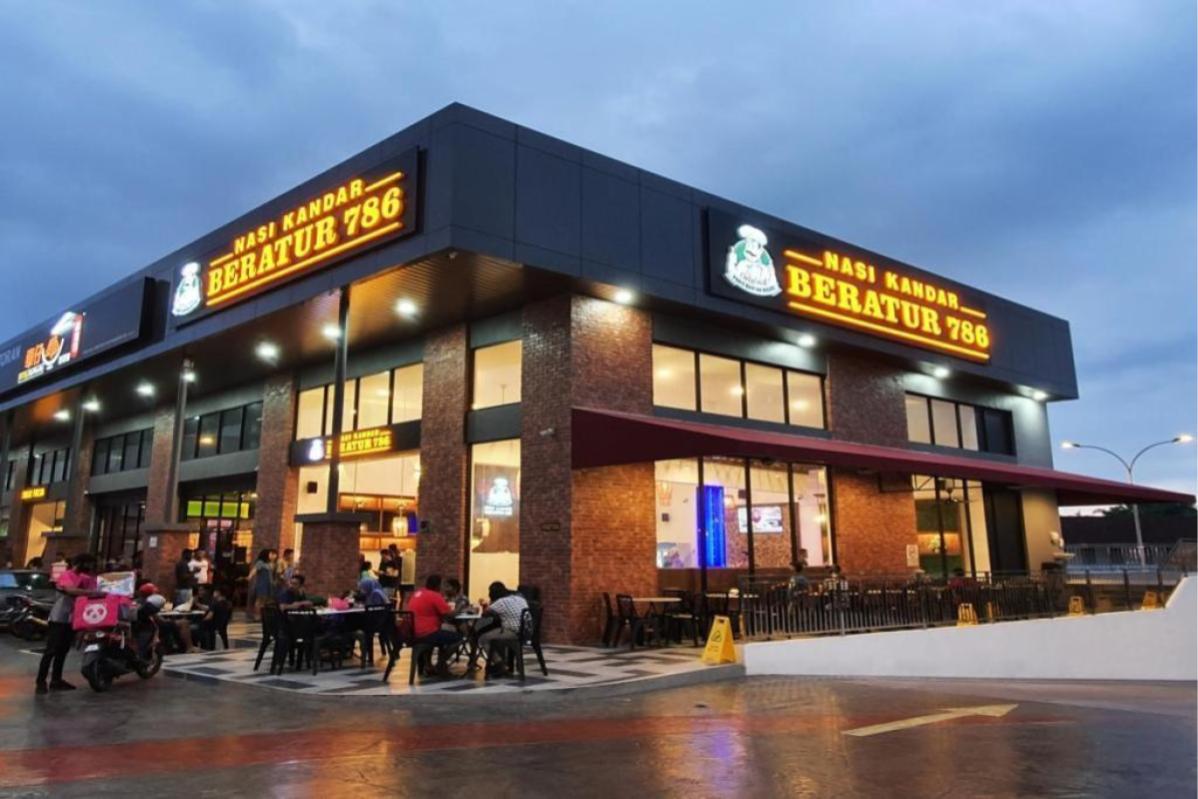 Top 10 Best Food in Taiping 2025 12 Nasi-Kandar-Beratur-786