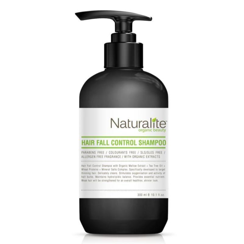Top 10 Best Organic Shampoos in Malaysia 2025 3 Naturalite-Hair-Fall-Control-Shampoo
