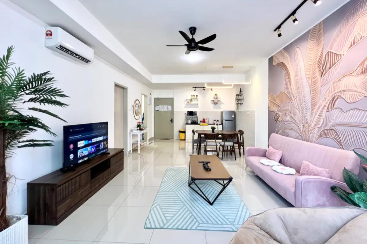 Top 10 Best Airbnbs in Melaka 2025 25 New Condo Bali