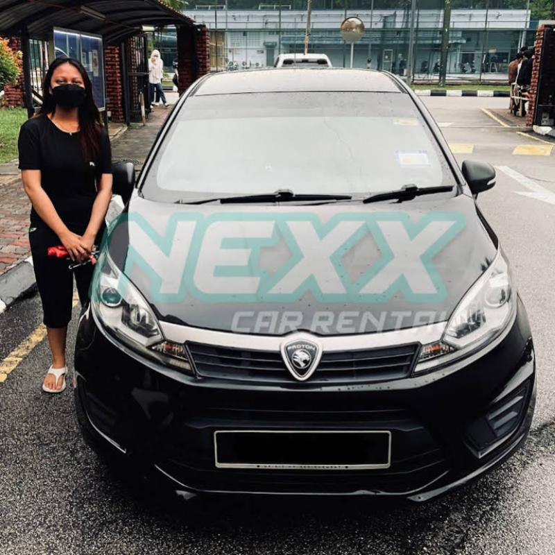Top 10 Best Cheap Monthly Car Rentals Below RM1,000 in Kuala Lumpur 2025 17 Nexx Car Rental 1