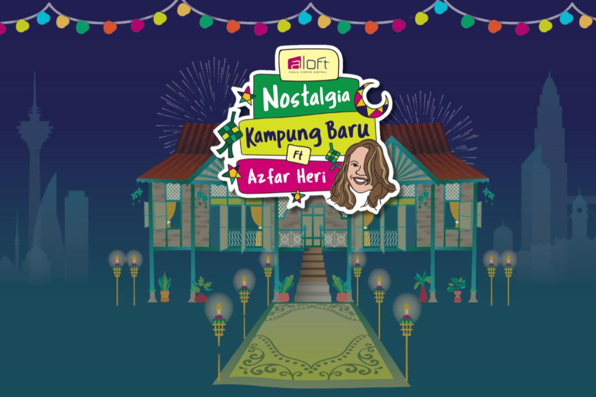 Top 15 Best Buffet Ramadan in Malaysia 2024 4 Nook Aloft Kuala Lumpur Sentral