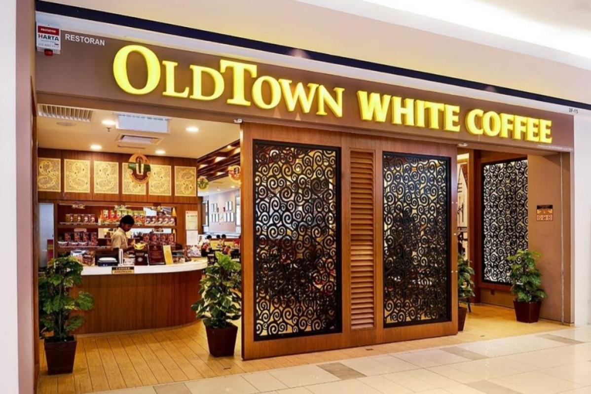 Top 60 Best Franchises in Malaysia 2025 2 OLDTOWN-White-Coffee