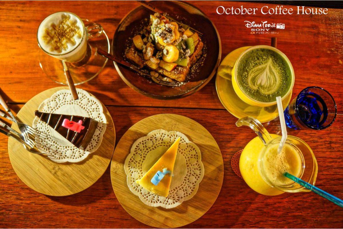 Top 15 Best Breakfast Restaurants in Kota Kinabalu 2025 11 October-Coffee-Gaya-desserts