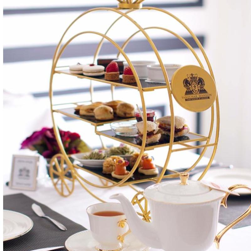 Top 9 Best High Tea in Penang 2025 10 Orinea by Farquhar Mansion 1