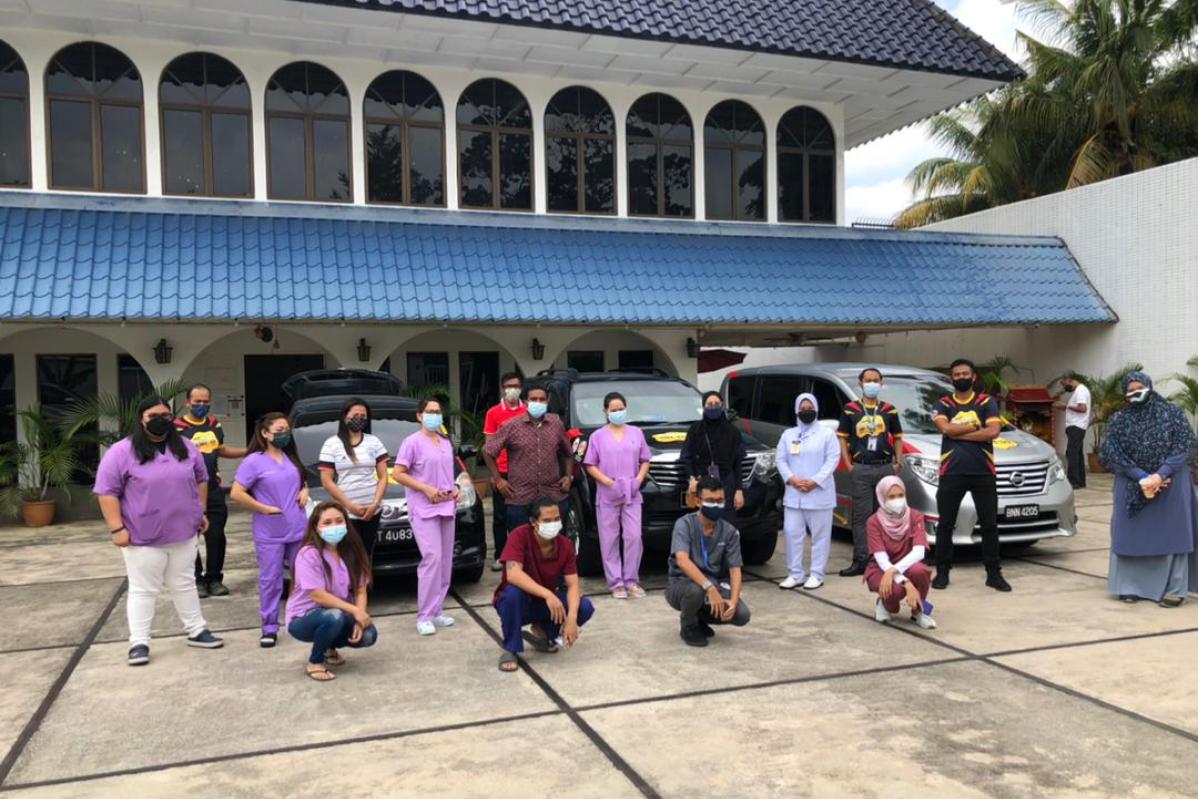 Top 10 Best Affordable Elder Care: Nursing Homes in Malaysia 2025 9 PJ Senior Care 1