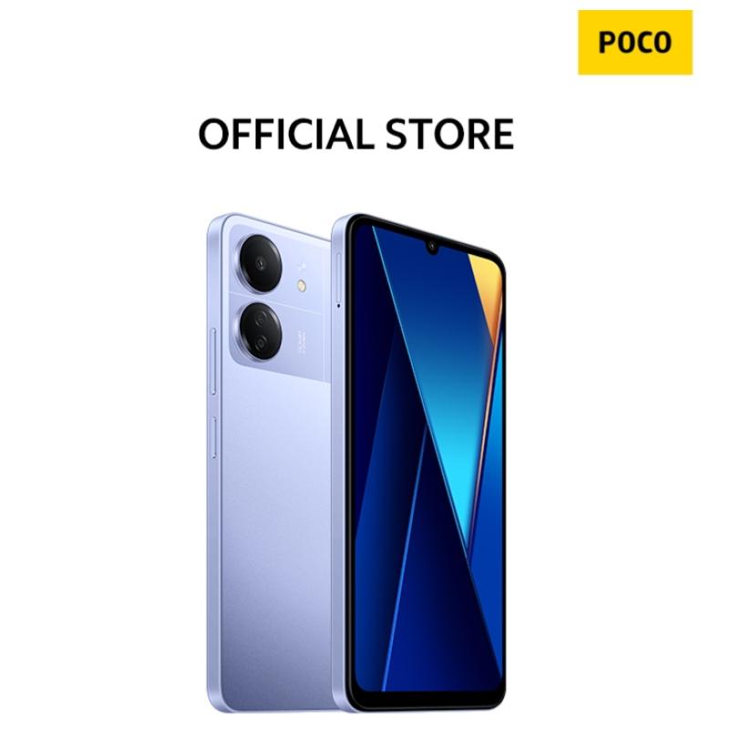 Top 9 Best 256GB ROM Smartphones under RM1,000 in Malaysia 2025 3 POCO C65