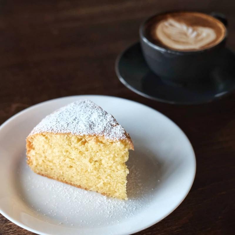 Top 10 Best Cafes in Ara Damansara 2025 18 Pages-Book-Cafe-butter-cake