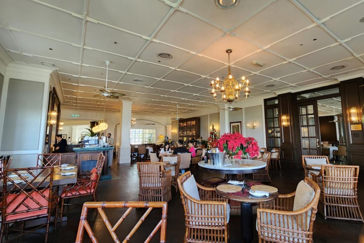 Top 9 Best High Tea in Penang 2025 19 Palm Court at EO Hotel 1