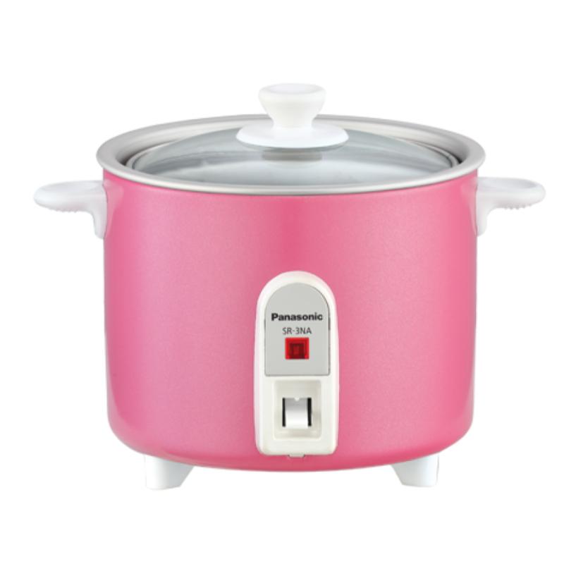Top 7 Best Baby Porridge Cookers in Malaysia 2025 8 Panasonic Baby Rice Cooker SR 3NAPSK