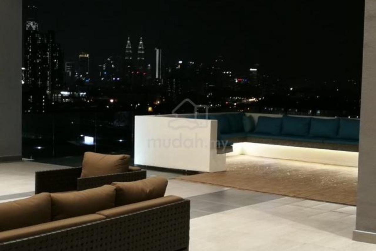 Top 10 Best Studios for Rent Under RM1,000 for Working Adults in Kuala Lumpur 2025 9 Pandan Perdana 28 Blvd 1