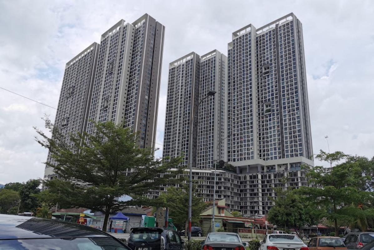 Top 10 Best Studios for Rent Under RM1,000 for Working Adults in Kuala Lumpur 2025 8 Pandan Perdana 28 Blvd