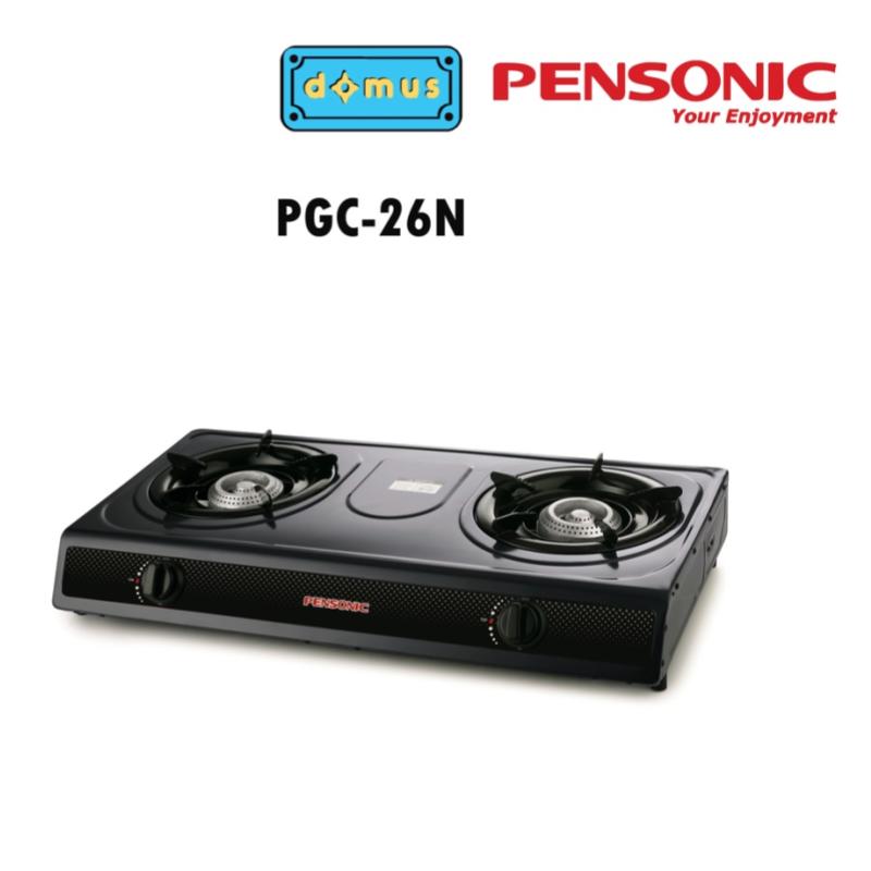 Top 10 Best Gas Stoves in Malaysia 2025 9 Pensonic-PGC-26N-Gas-Cooker