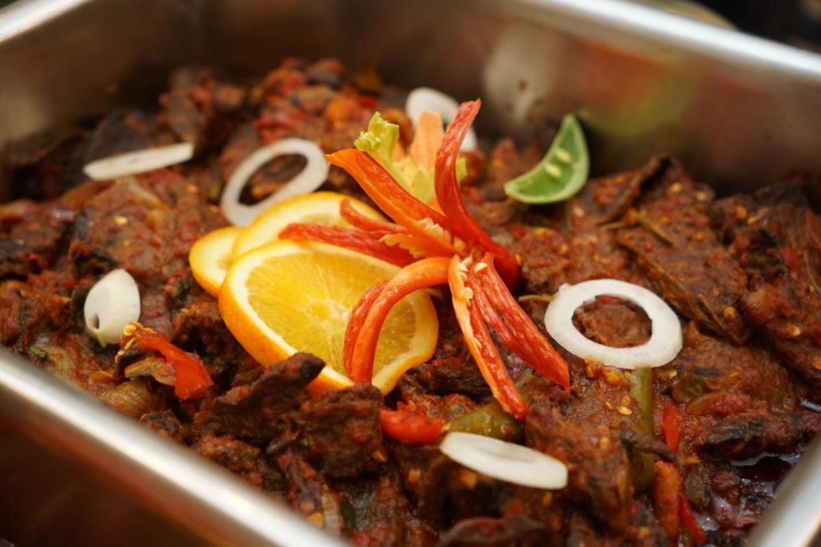 Top 10 Best Buffet Ramadan in Kuala Terengganu 2024 11 Permai Hotel 1