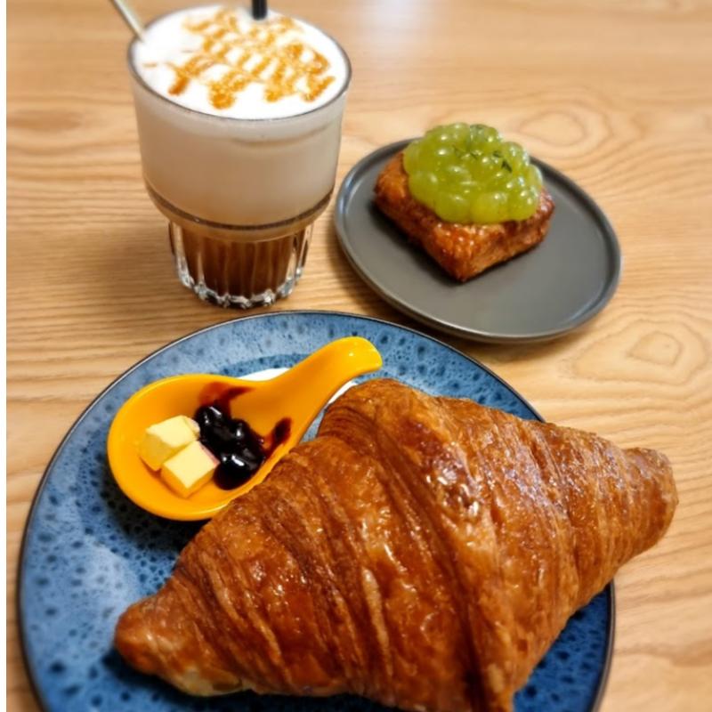 Top 10 Best Cafes in Ara Damansara 2025 20 Petit-Mary-croissant