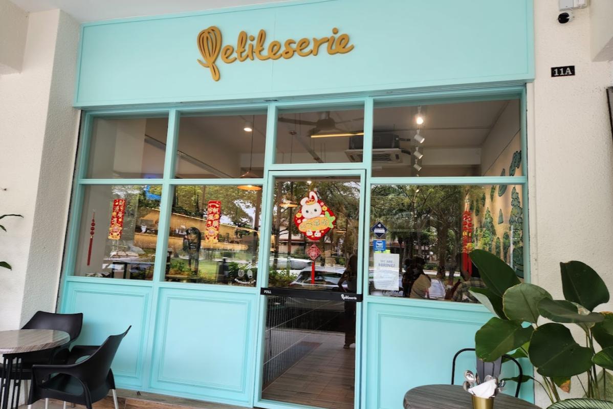 Top 10 Best Cafes in Ara Damansara 2025 13 Petiteserie-Bakery-Cafe