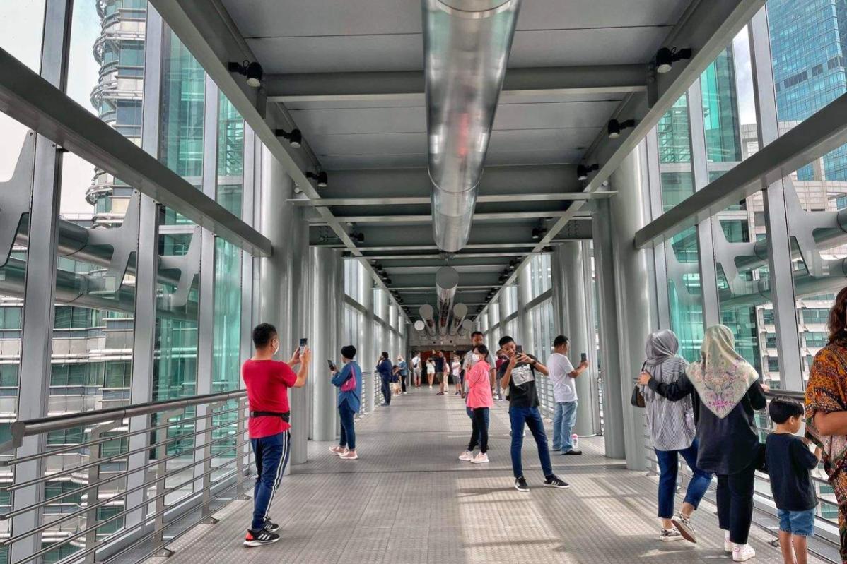 Top 10 Best Budget Weekend Getaways Below RM150 in KL 2025 11 Petronas Twin Tower 1