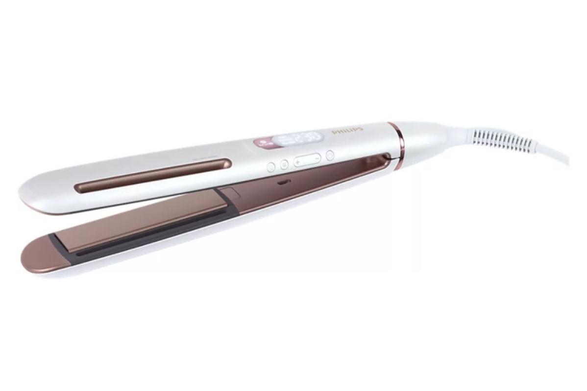 11 Flat Iron Terbaik di Malaysia 2025 8 Philips Prestige Straightener BHS830 03
