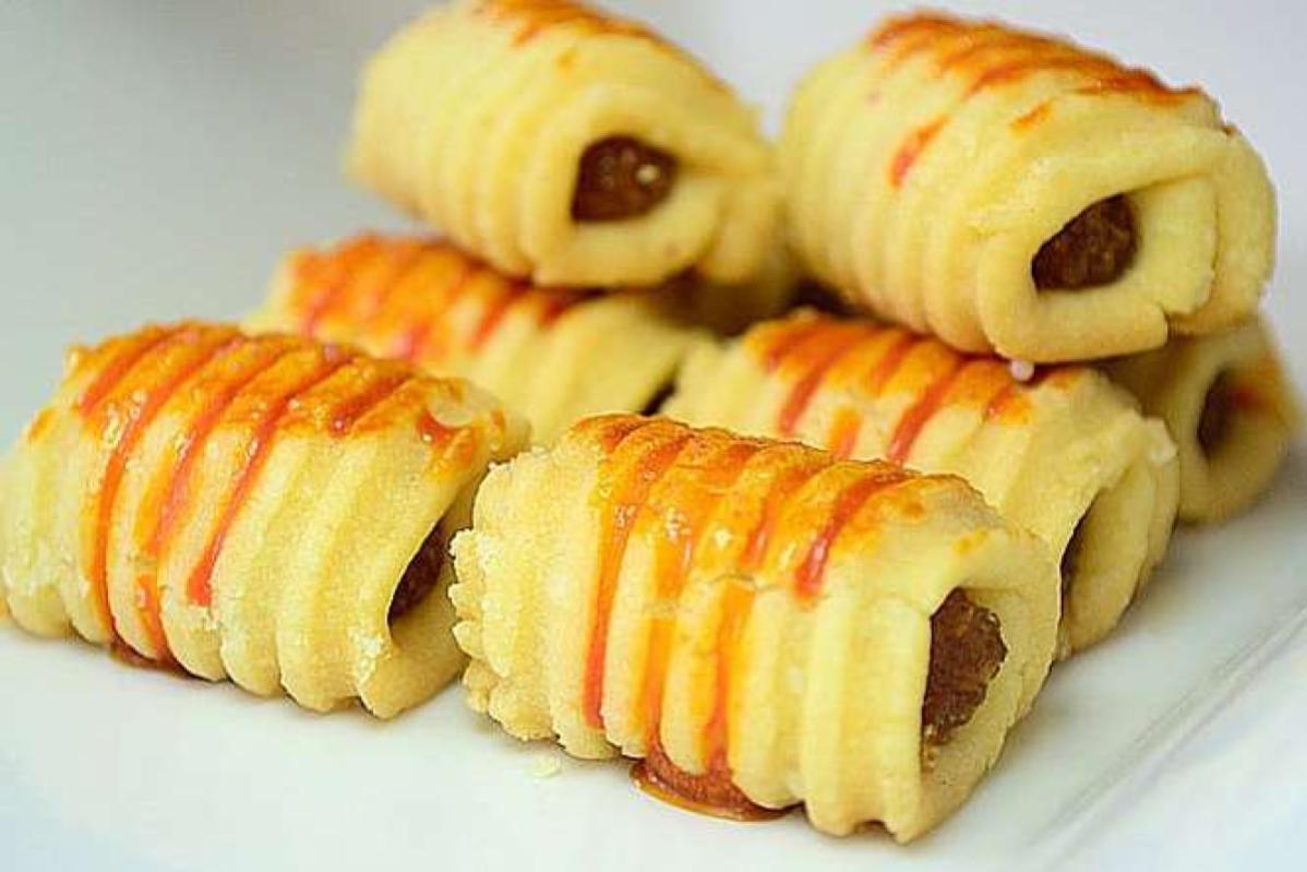 30 Easy & Delicious Kuih Raya Recipes in 2025 13 Pineapple Tart Cookies