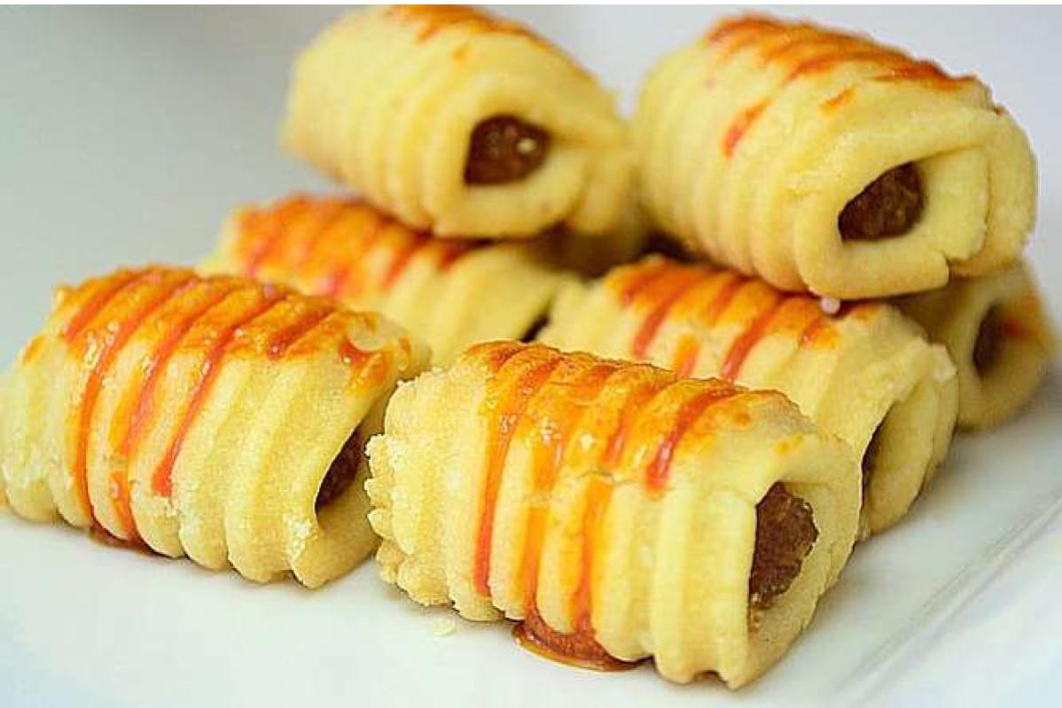 Top 10 Delicious Kuih Raya in Malaysia 2025 2 Pineapple Tart