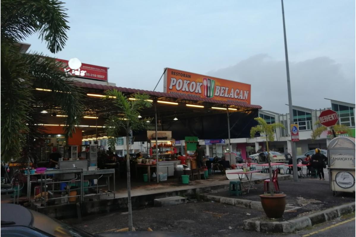 Top 10 Best Ikan Bakar in Ipoh 2025 12 Pokok-Belacan-Restaurant